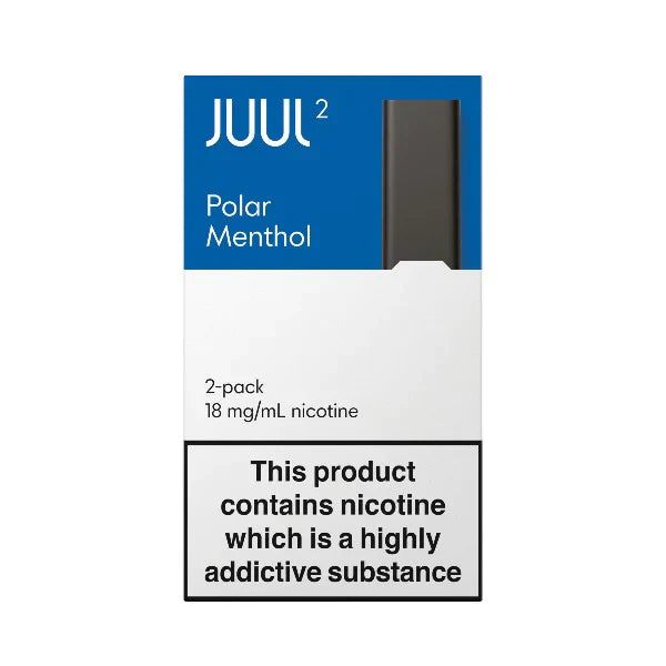 Juul Menthol Pods - Icy Cool Satisfaction for Juul2