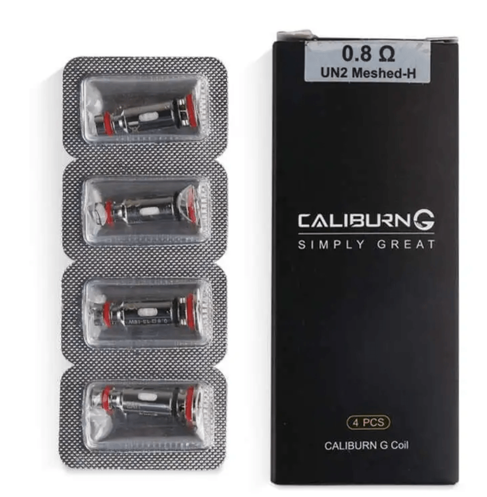 Caliburn Coils India