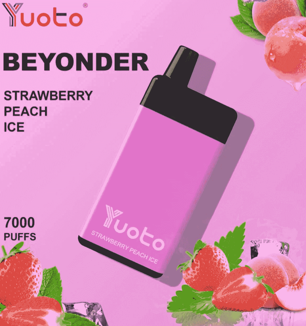 Youto 7000 - Flavour Kart