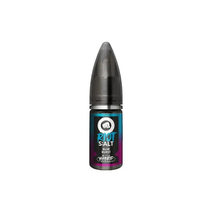 Blue Burst Raspberry Vape Juice