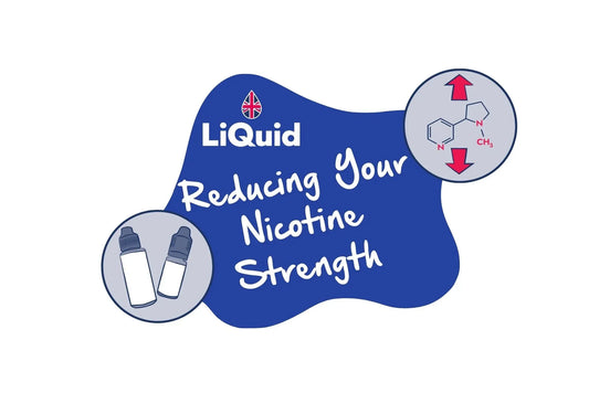 How to Choose the Right Nicotine Strength for Vaping - Expert Advice