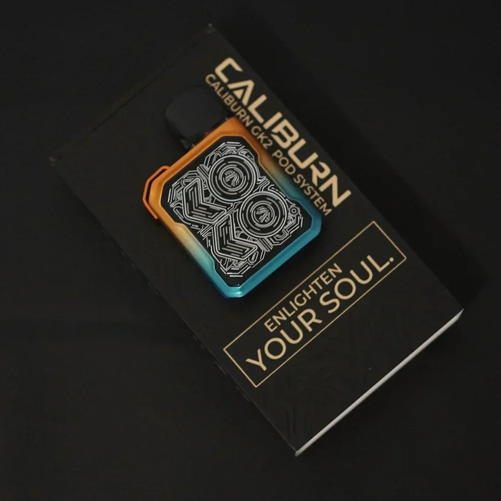UWELL CALIBURN GK2 18W POD SYSTEM


