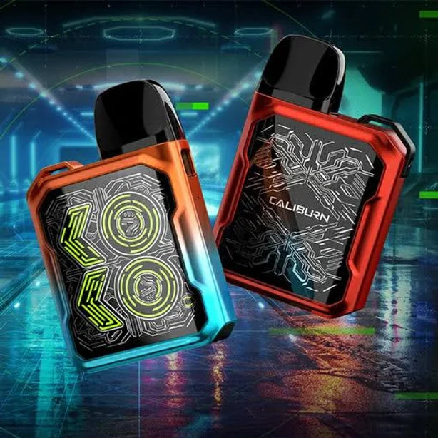 UWELL CALIBURN GK2 18W POD SYSTEM


