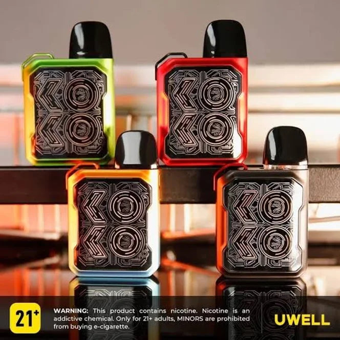 UWELL CALIBURN GK2 18W POD SYSTEM


