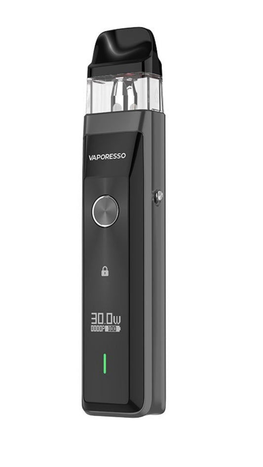 Vaporesso Xros Pro Pod Kit - Advanced & Easy to Use