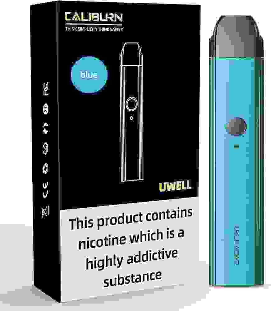 UWELL CALIBURN POD KIT


