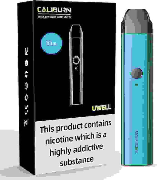 UWELL CALIBURN POD KIT


