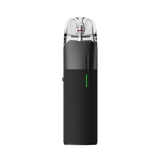 Black Vaporesso Luxe Q2 Pod Vape device