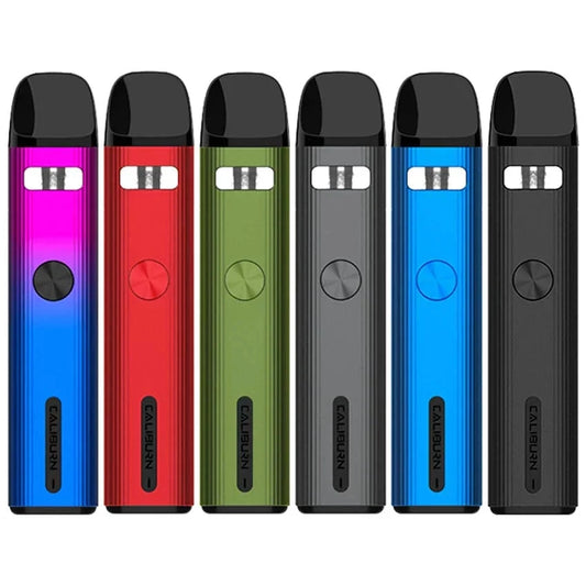Buy Uwell Caliburn G2 Pod Kit with Dual Firing