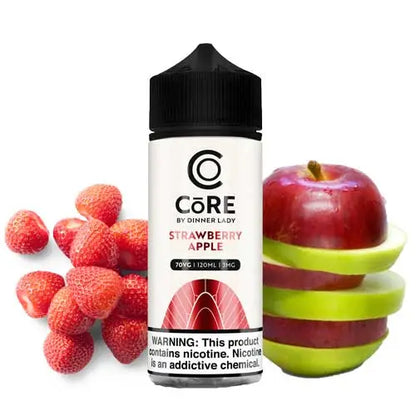 Dinner Lady CORE 120ML E-Liquid