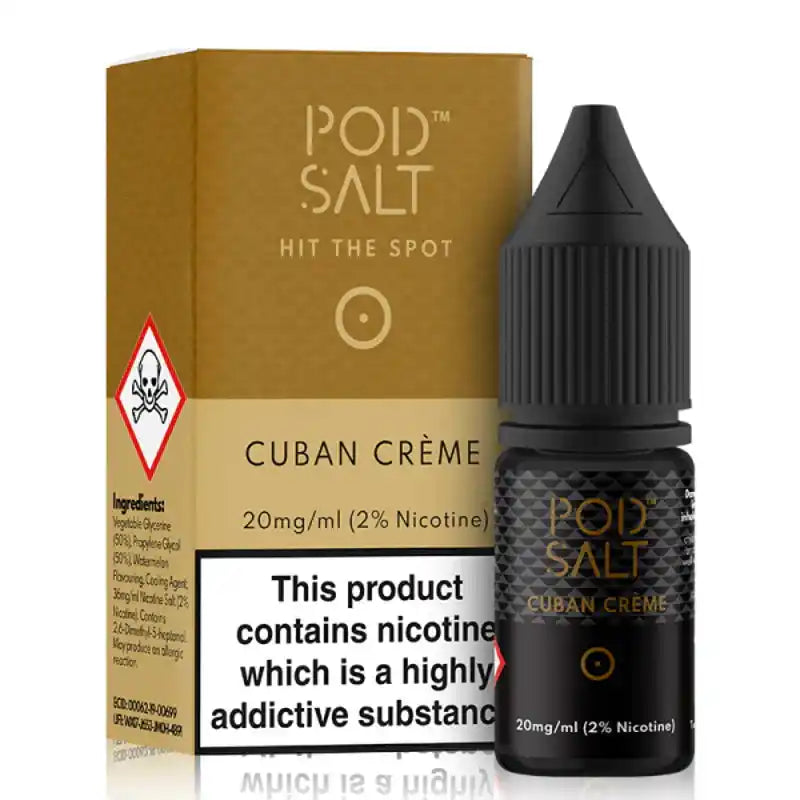 POD CORE SALT


