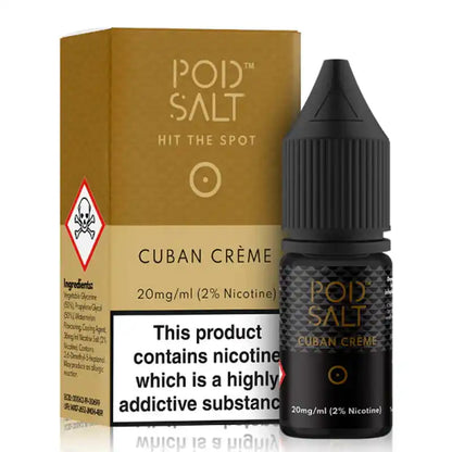 POD CORE SALT


