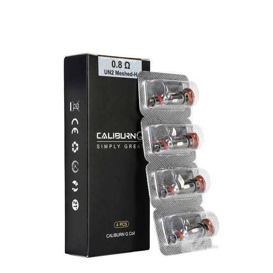 Caliburn G & G2 Coils for Koko Prime, Tenet & GK2
