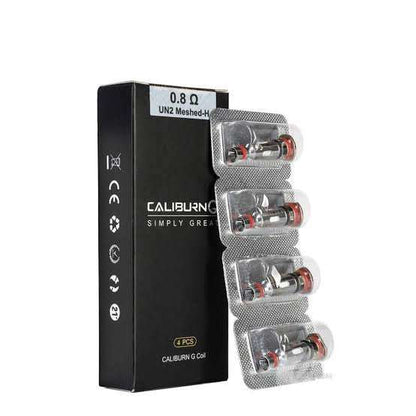 Caliburn G & G2 Coils for Koko Prime, Tenet & GK2
