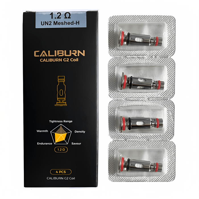 Caliburn G & G2 Coils for Koko Prime, Tenet & GK2
