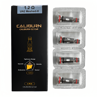 Caliburn G & G2 Coils for Koko Prime, Tenet & GK2
