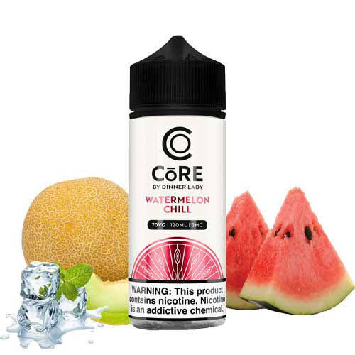 Dinner Lady CORE 120ML E-Liquid