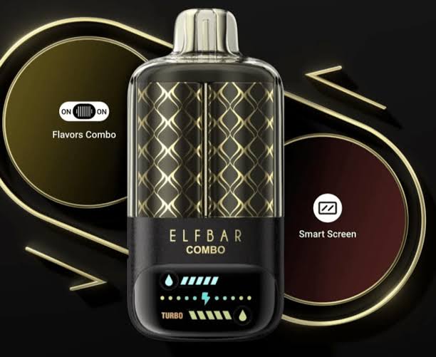 ELF BAR COMBO 25000 PUFFS 5% DISPOSABLE VAPE


