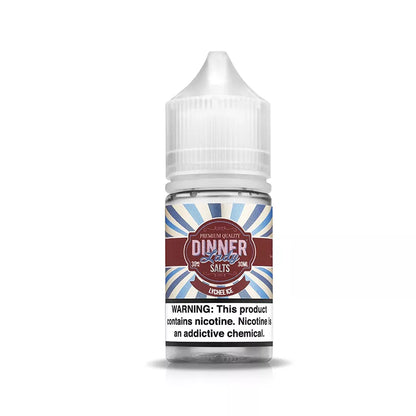 Buy Dinner Lady E-Liquid 60ml - Premium Vaping Juice