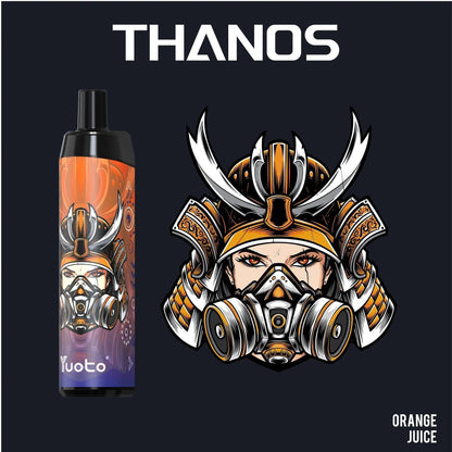 Yuoto Thanos Vape – Disposable Convenience