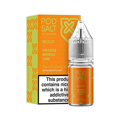 POD SALTS NEXUS 20MG

