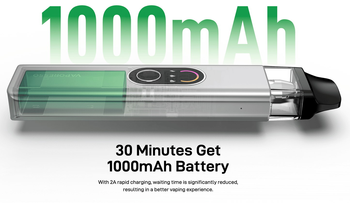 Vaporesso xross 4


