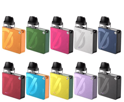 Vaporesso Xros Nano vape in multiple colors, available in India Karnataka, offering ultra-smooth puff experience for tobacco enthusiasts.