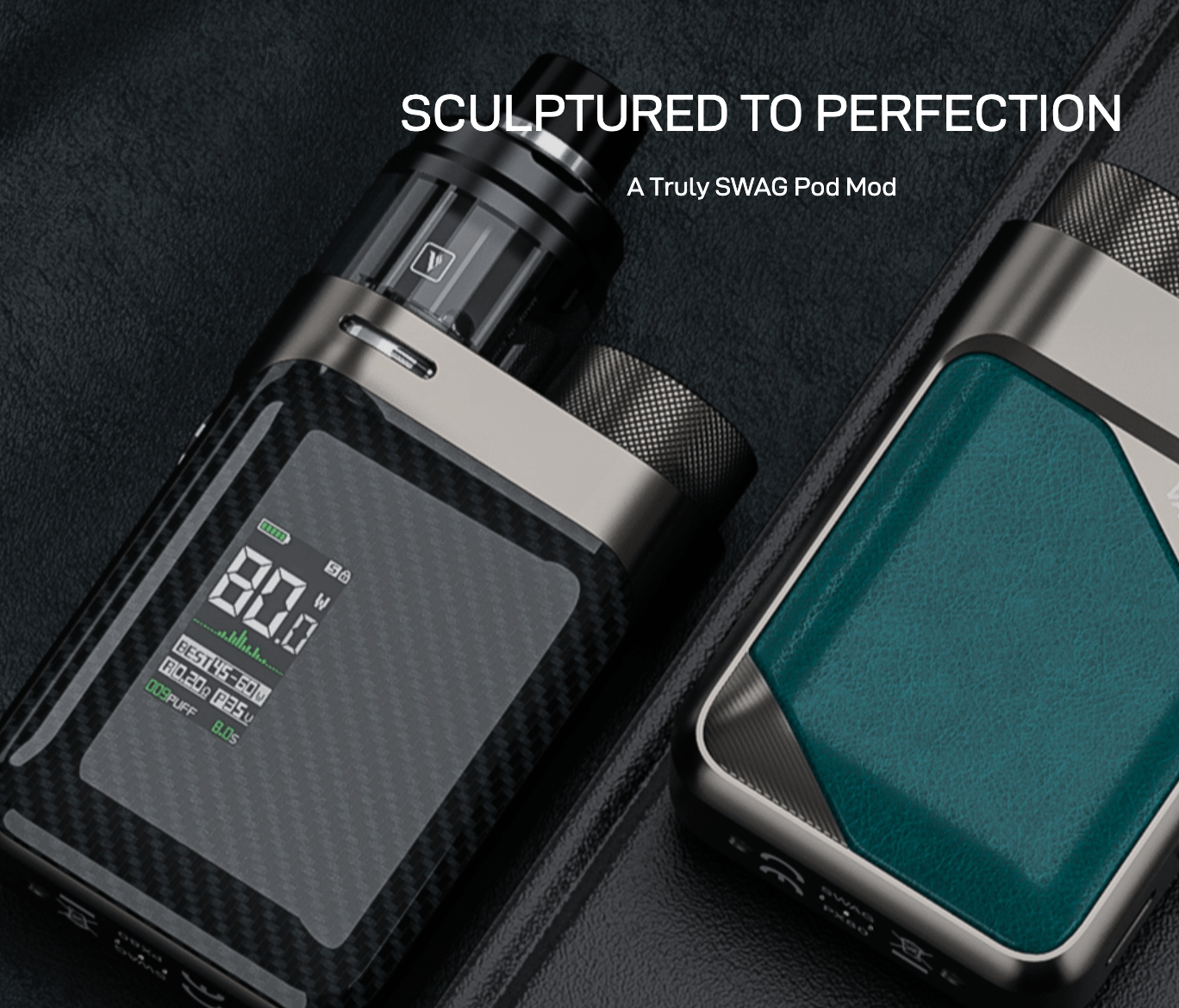 Vaporesso swag px 80


