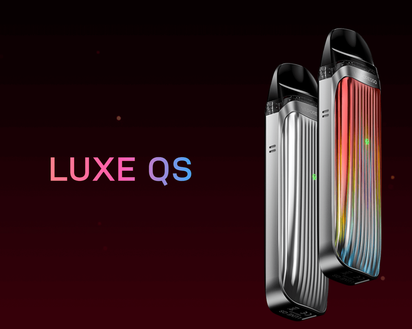 Vaporesso Luxe qs


