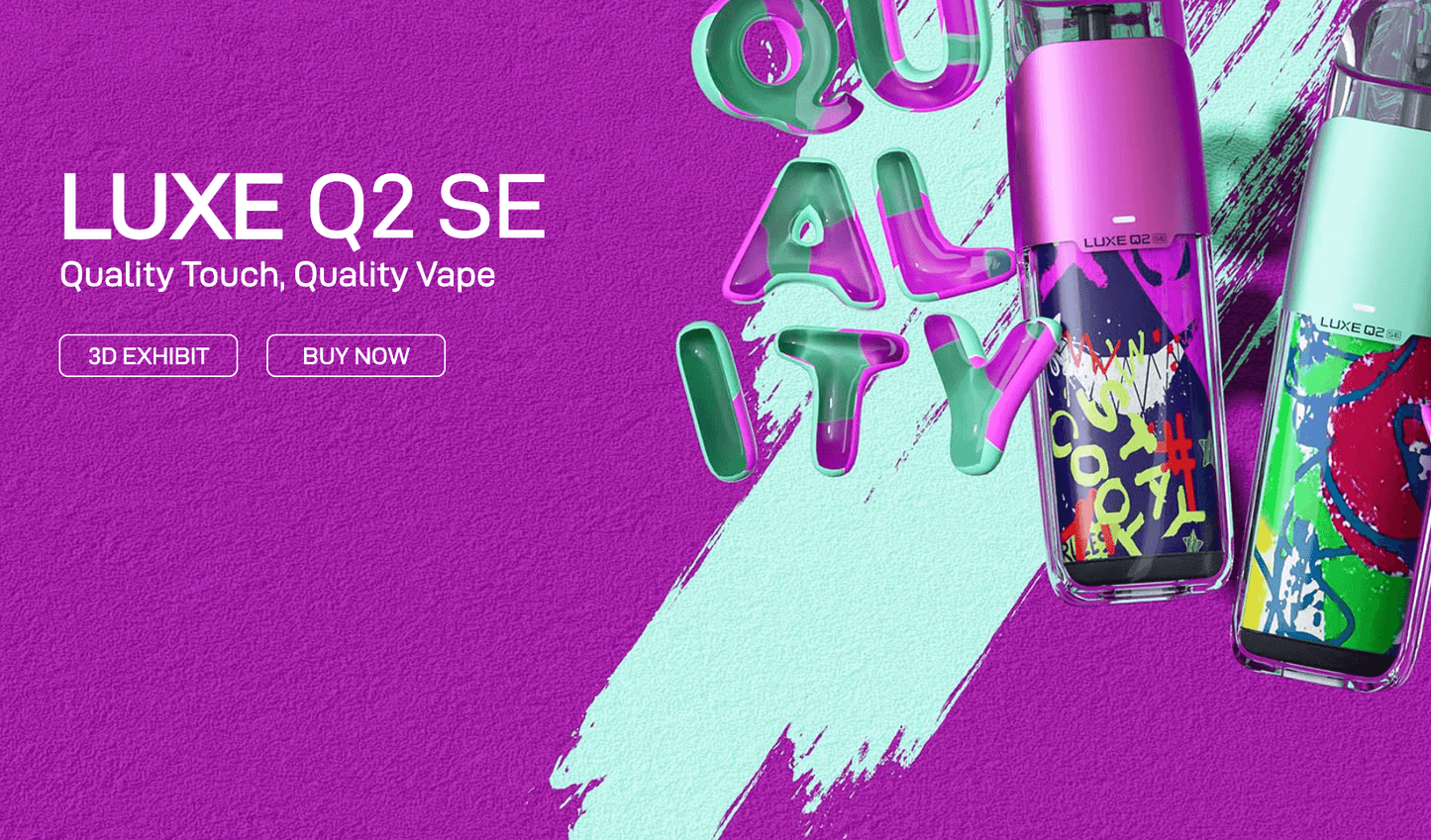 Vaporesso LUXE Q2 SE (SPECIAL EDITION)


