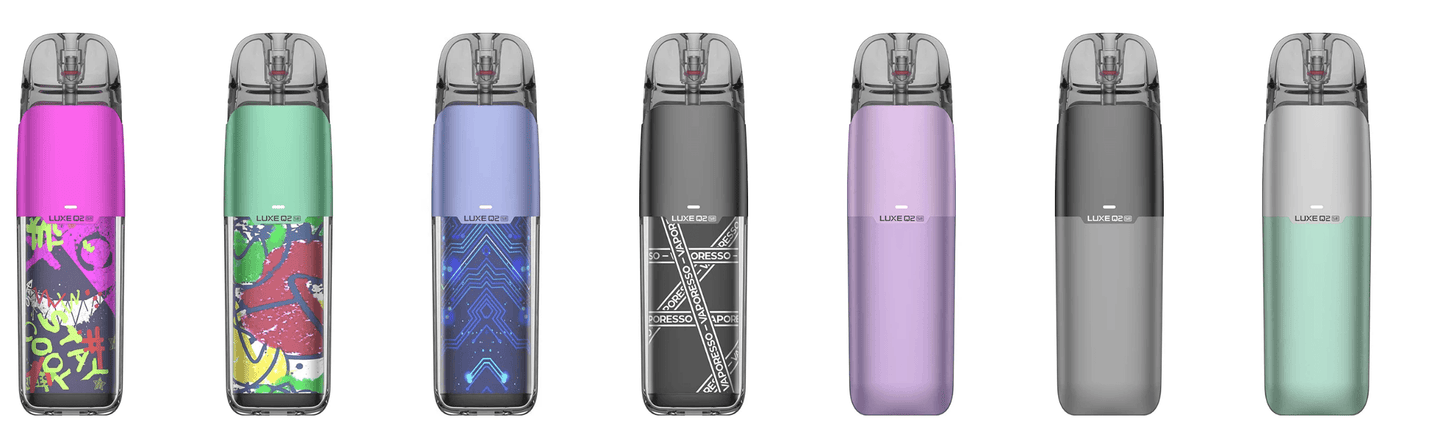 Vaporesso LUXE Q2 SE (SPECIAL EDITION)


