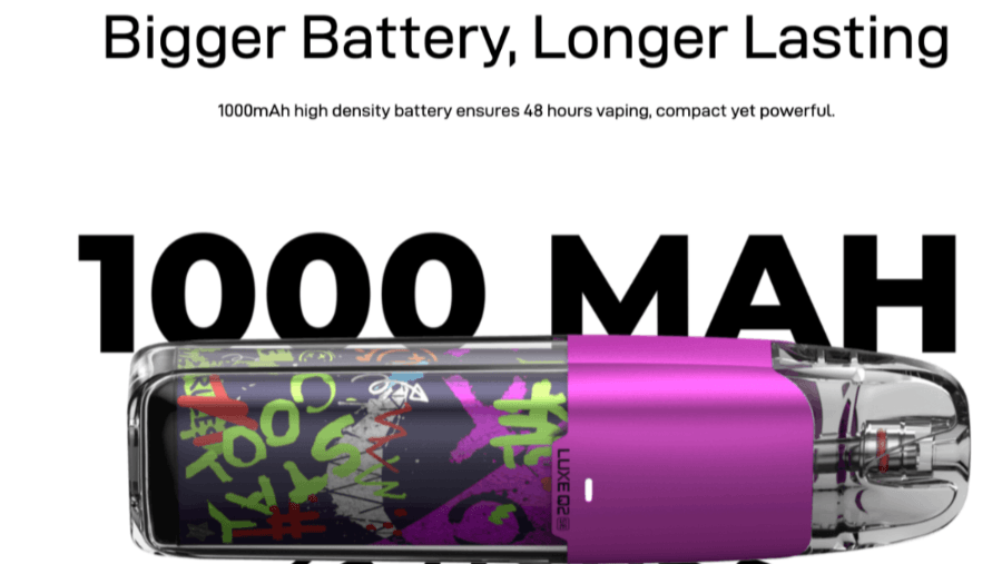 Vaporesso LUXE Q2 SE (SPECIAL EDITION)


