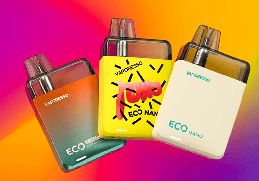 Vaporesso eco nano


