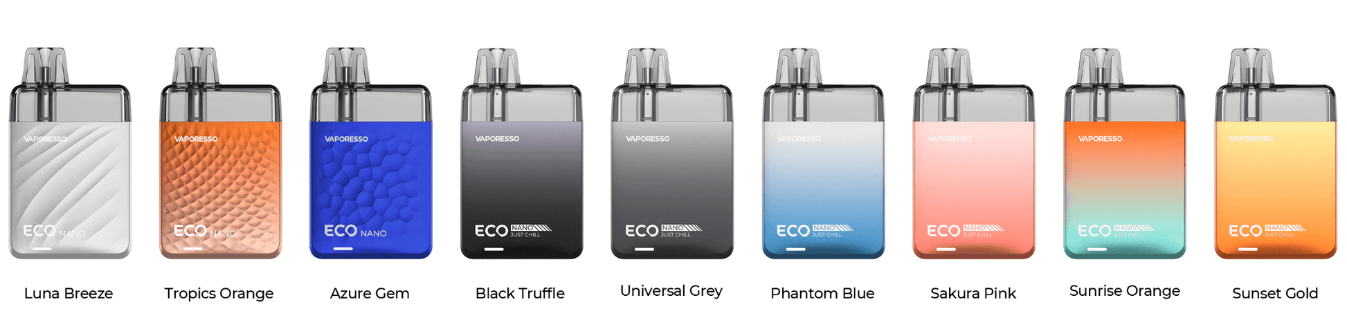 Vaporesso eco nano


