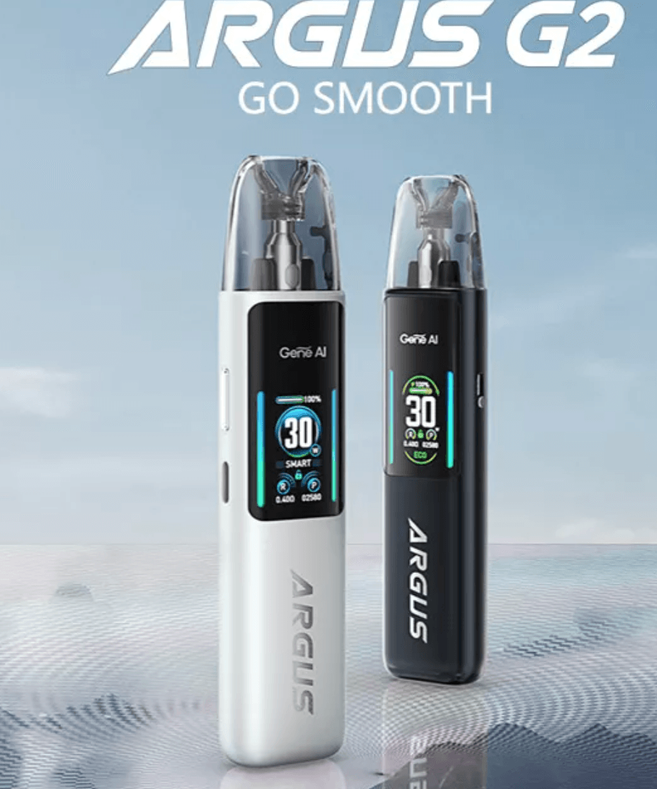 VOOPOO Argus G2 - EXCLUSIVE IN INDIA


