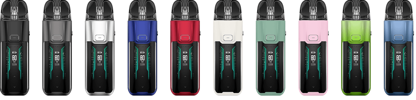 VAPORESSO Luxe XR Max Pod Kit


