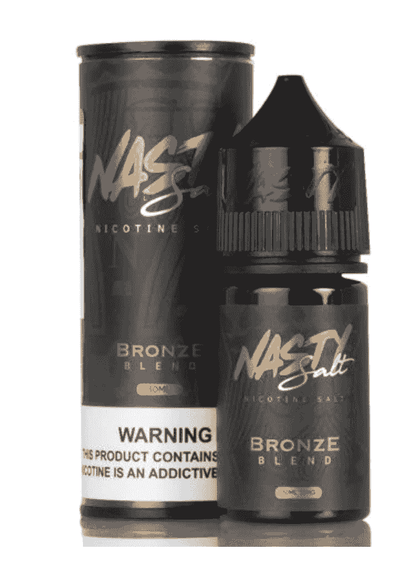 Elevate your vape with NASTY NIC SALT - 50MG. Designed for ultimate satisfaction, this potent nic salt offers a smooth 50mg nicotine salt delivery and the signature deliciousness of Nasty Nic Salt e-liquid. Perfect for those craving a strong nic salt experience.