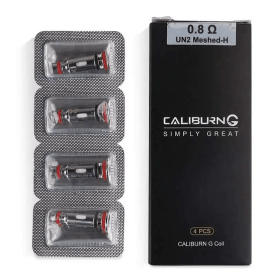 Caliburn Coils India