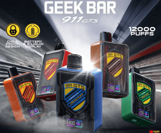Geekbar 12000 puffs - Flavour Kart