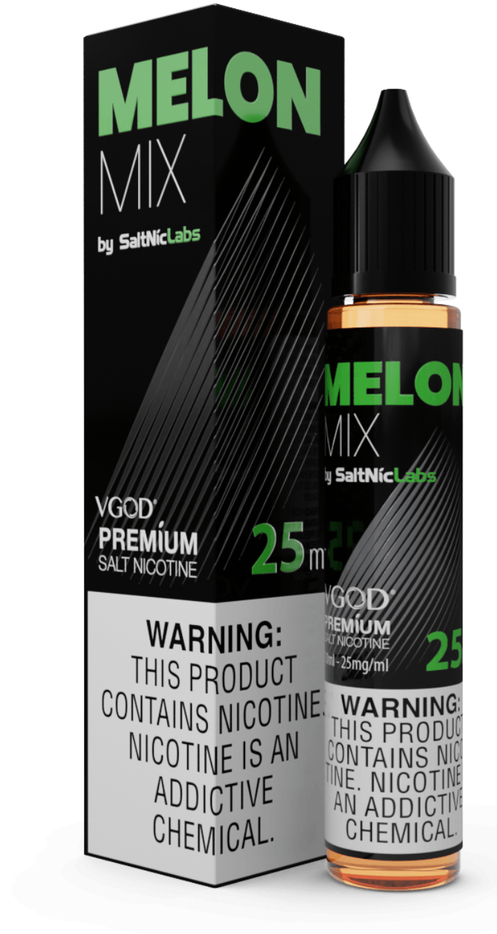 VGOD Tobacco Nic Salts 25/50MG E-Liquid