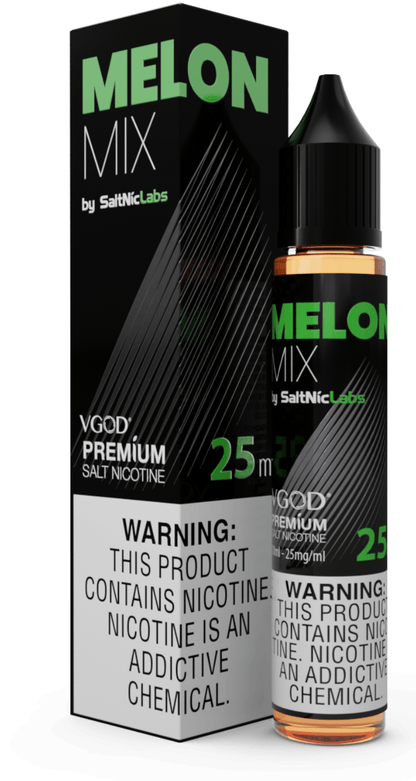 VGOD Tobacco Nic Salts 25/50MG E-Liquid