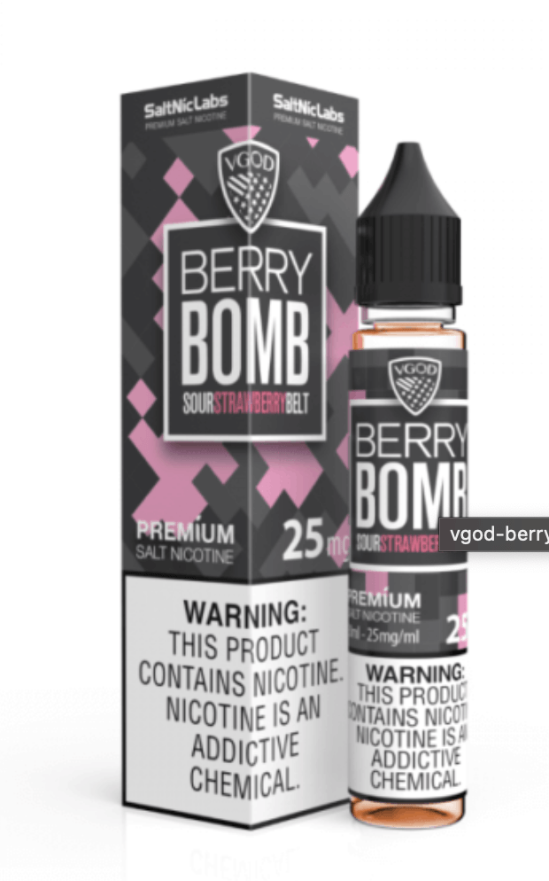 VGOD Tobacco Nic Salts 25/50MG E-Liquid