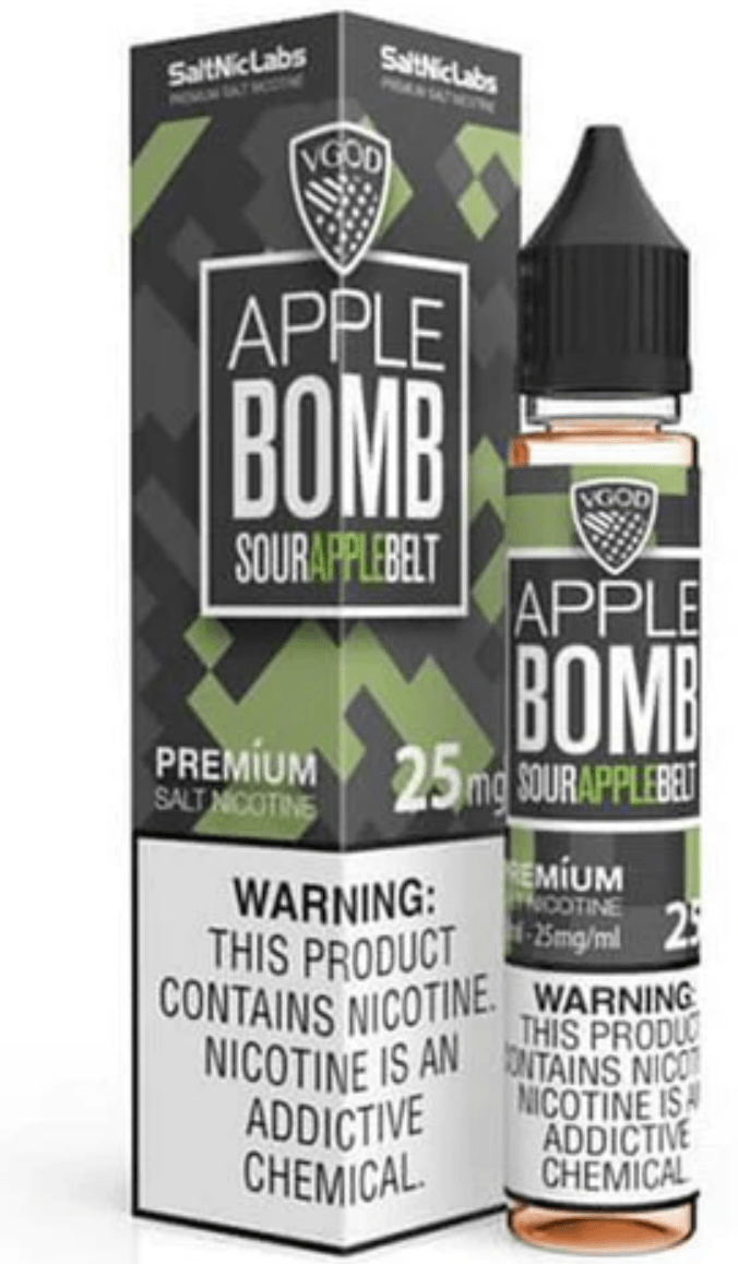 VGOD Tobacco Nic Salts 25/50MG E-Liquid