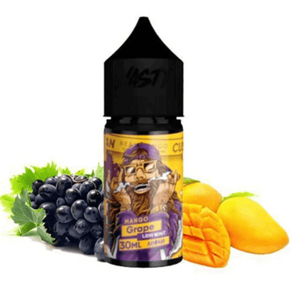 Elevate your vape with NASTY NIC SALT -  25MG. Designed for ultimate satisfaction, this potent nic salt offers a smooth 50mg nicotine salt delivery and the signature deliciousness of Nasty Nic Salt e-liquid. Perfect for those craving a strong nic salt experience.