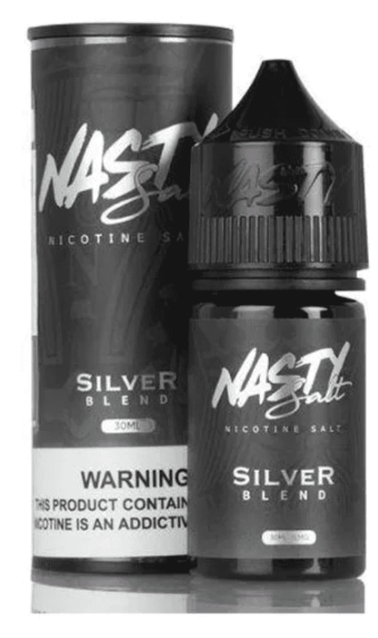 Elevate your vape with NASTY NIC SALT - 50MG. Designed for ultimate satisfaction, this potent nic salt offers a smooth 50mg nicotine salt delivery and the signature deliciousness of Nasty Nic Salt e-liquid. Perfect for those craving a strong nic salt experience.