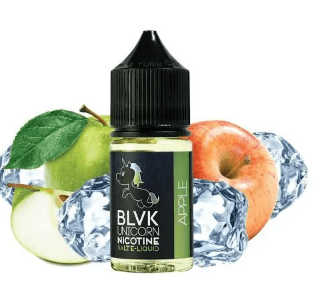 BLVK NIC SALTS 50MG - Premium Nicotine E-Liquid