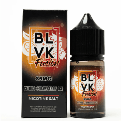 BLVK NIC SALTS 50MG - Premium Nicotine E-Liquid