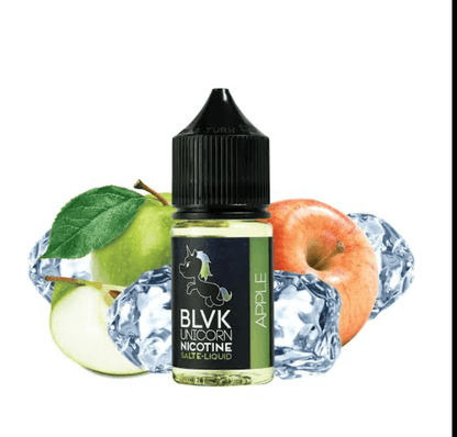 BLVK NIC SALTS 50MG - Premium Nicotine E-Liquid