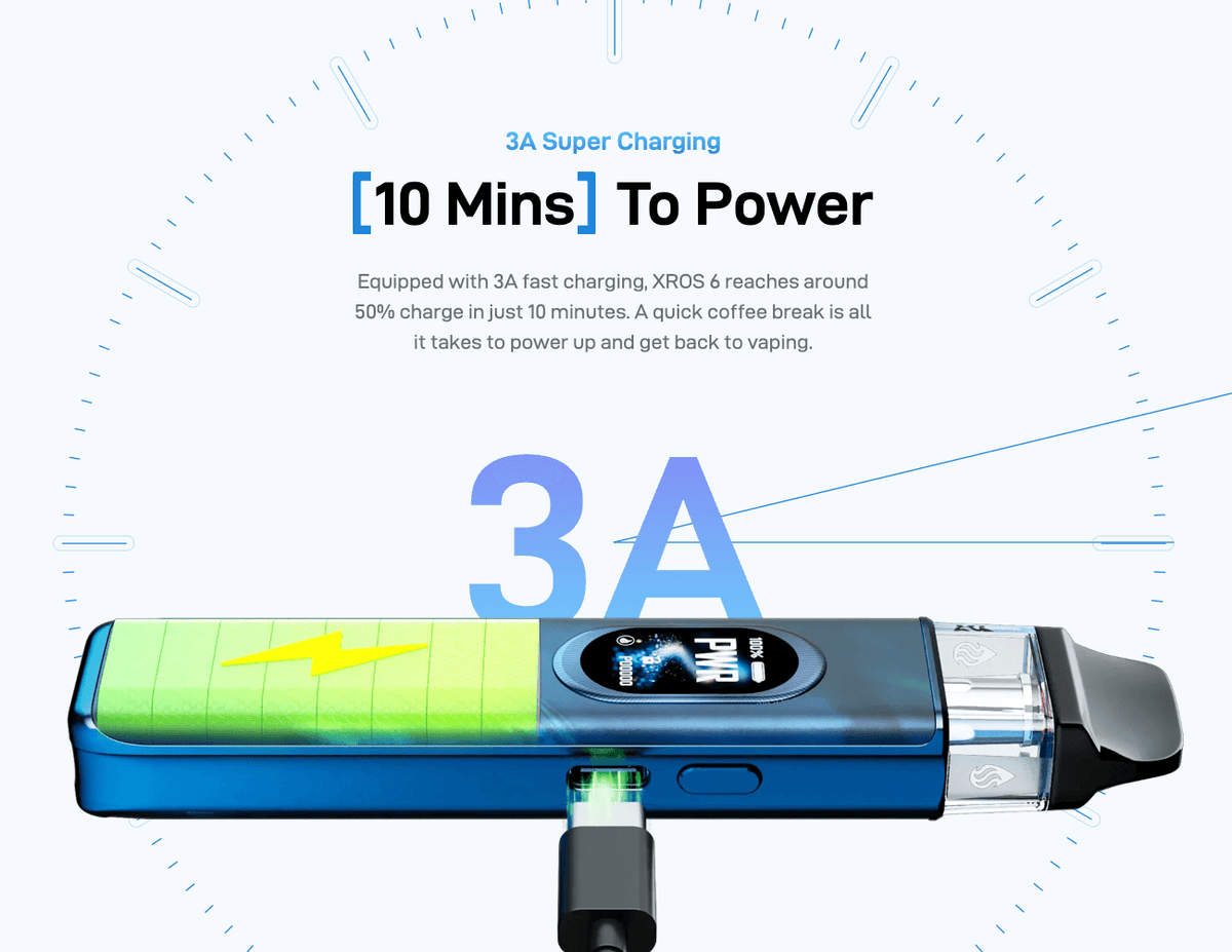Vaporesso XROS 6 Pod System

