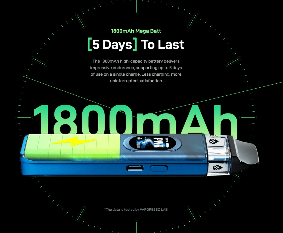 Vaporesso XROS 6 Pod System

